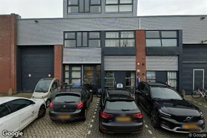 Office spaces for rent in Haarlem - Photo from Google Street View