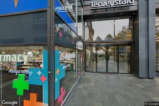 Office spaces for rent i Helsinki Eteläinen - Photo from Google Street View