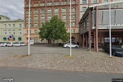 Office spaces for rent in Kalmar - Photo from Google Street View