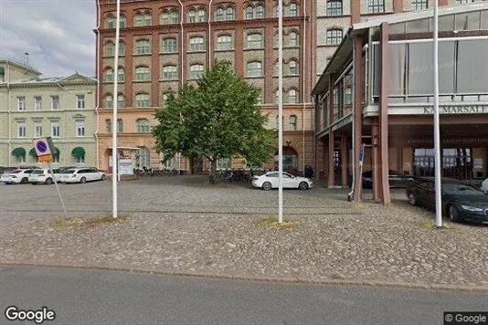 Office spaces for rent i Kalmar - Photo from Google Street View