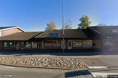 Kontorlokaler til leje i Örkelljunga - Foto fra Google Street View