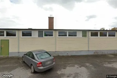 Værkstedslokaler til leje i Ronneby - Foto fra Google Street View