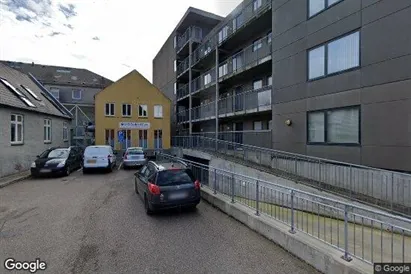 Kontorer til leie i Holstebro – Bilde fra Google Street View