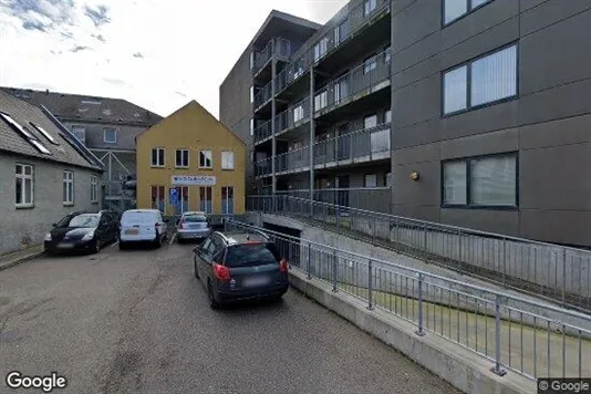 Office spaces for rent i Holstebro - Photo from Google Street View