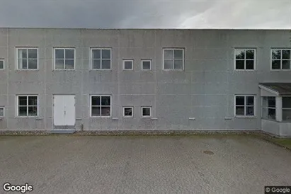 Kontorer til leie i Odense S – Bilde fra Google Street View