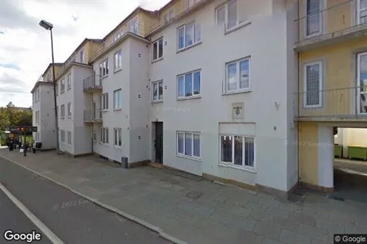 Office spaces for rent i Odense C - Photo from Google Street View