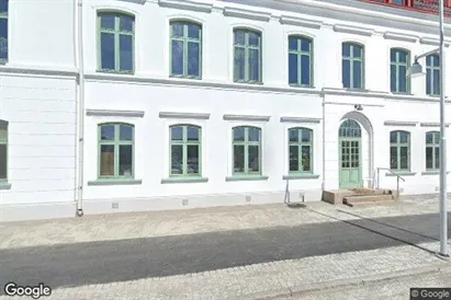 Coworking spaces zur Miete in Landskrona – Foto von Google Street View