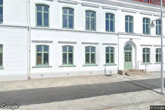 Coworking spaces for rent i Landskrona - Photo from Google Street View