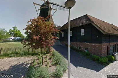 Gewerbeflächen zur Miete in Hellendoorn – Foto von Google Street View