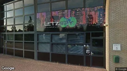 Gewerbeflächen zur Miete in Ridderkerk – Foto von Google Street View
