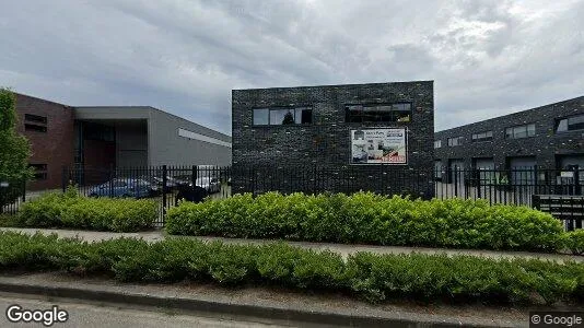 Bedrijfsruimtes te huur i Alblasserdam - Foto uit Google Street View