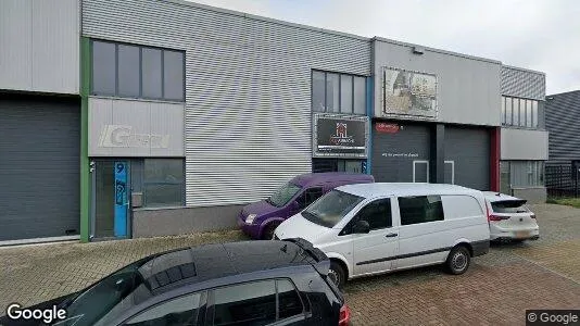 Commercial properties for rent i Hengelo - Photo from Google Street View