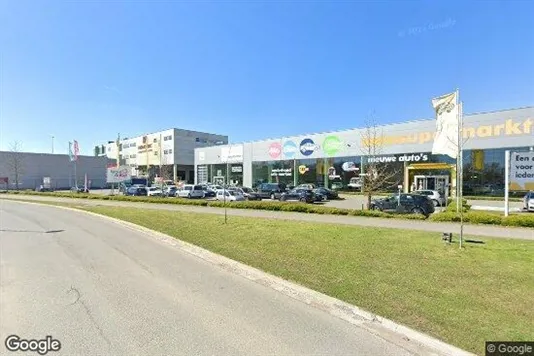 Bedrijfsruimtes te huur i Gent Sint-Denijs-Westrem - Foto uit Google Street View