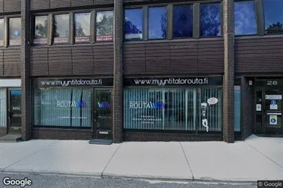 Büros zur Miete in Kemi – Foto von Google Street View