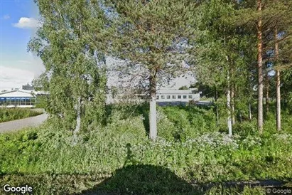 Lokaler til leje i Keminmaa - Foto fra Google Street View