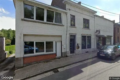 Bedrijfsruimtes te huur in Wanze - Photo from Google Street View