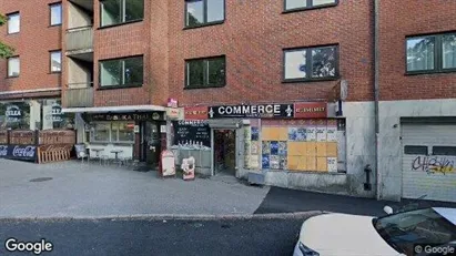 Lagerlokaler til leje i Borås - Foto fra Google Street View
