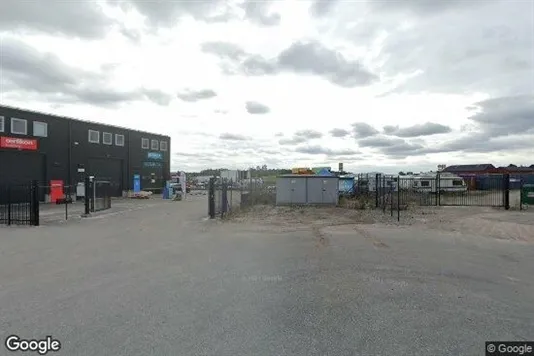 Werkstätte zur Miete i Uppsala – Foto von Google Street View