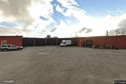 Werkstätte zur Miete in Västerås – Foto von Google Street View