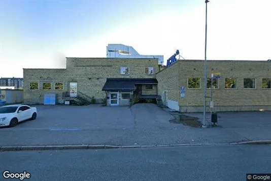 Office spaces for rent i Uppsala - Photo from Google Street View