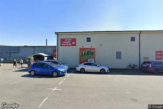 Werkstätte zur Miete i Hässleholm – Foto von Google Street View