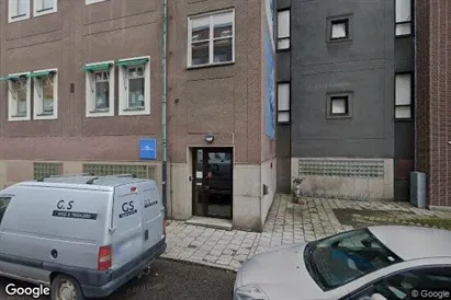 Office spaces for rent in Halmstad - Photo from Google Street View