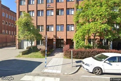 Lager zur Miete in Stockholm South – Foto von Google Street View