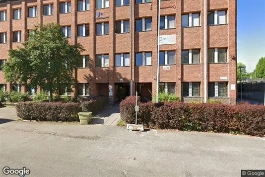 Warehouses for rent i Stockholm South - Photo from Google Street View