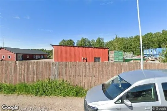 Lagerlokaler til leje i Karlstad - Foto fra Google Street View