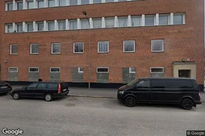 Werkstätte zur Miete in Stockholm West – Foto von Google Street View