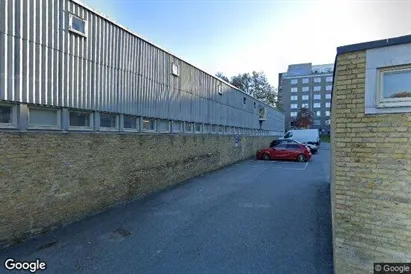 Verkstedhaller til leie i Solna – Bilde fra Google Street View