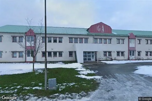 Office spaces for rent i Gotland - Photo from Google Street View