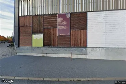Magazijnen te huur in Sollentuna - Foto uit Google Street View