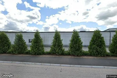 Værkstedslokaler til leje i Bollebygd - Foto fra Google Street View