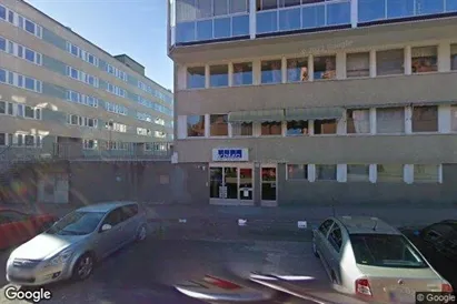 Office spaces for rent in Arvika - Photo from Google Street View