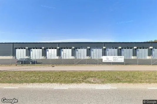 Industrial properties for rent i Kalmar - Photo from Google Street View