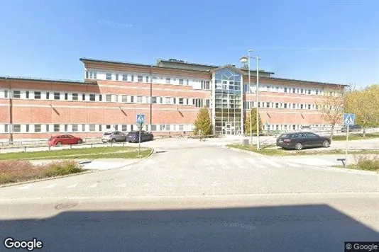Office spaces for rent i Vallentuna - Photo from Google Street View