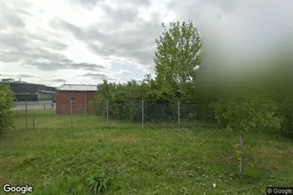 Industrial properties for rent in Uppsala - Photo from Google Street View