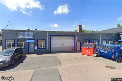 Industrial properties for rent in Lundby - Photo from Google Street View