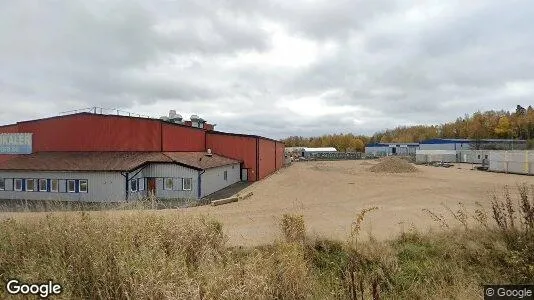 Werkstätte zur Miete i Uddevalla – Foto von Google Street View