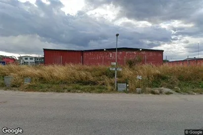 Verkstedhaller til leie i Enköping – Bilde fra Google Street View