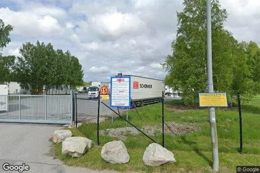 Kontorlokaler til leje i Örebro - Foto fra Google Street View