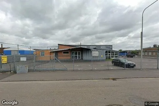 Verkstedhaller til leie i Landskrona – Bilde fra Google Street View