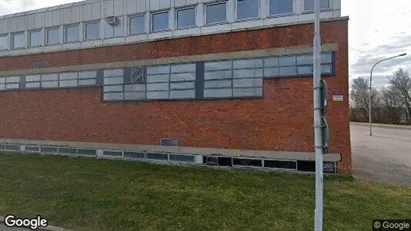 Lager til leie i Helsingborg – Bilde fra Google Street View