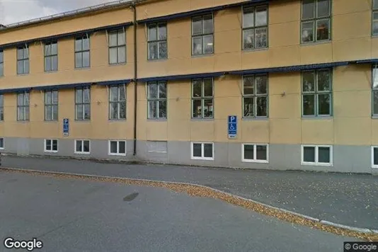 Office spaces for rent i Boden - Photo from Google Street View