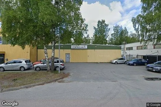 Büros zur Miete i Tyresö – Foto von Google Street View