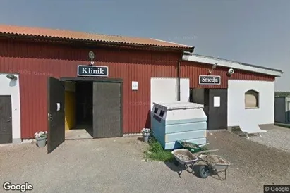 Verkstedhaller til leie i Linköping – Bilde fra Google Street View