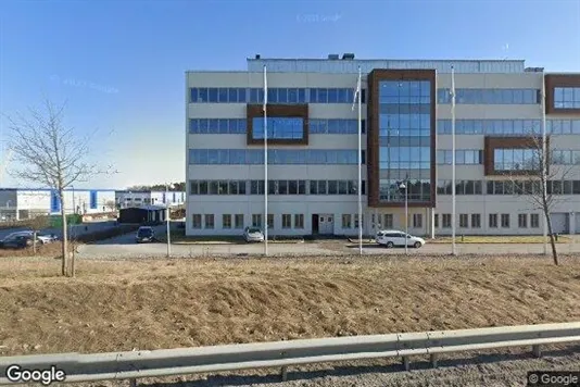 Office spaces for rent i Sigtuna - Photo from Google Street View