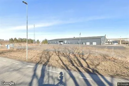 Værkstedslokaler til leje i Linköping - Foto fra Google Street View