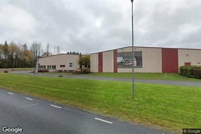 Verkstedhaller til leie i Vaggeryd – Bilde fra Google Street View